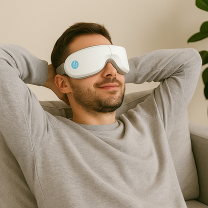ESSENTRY HEATED EYE RELAXATION MASK