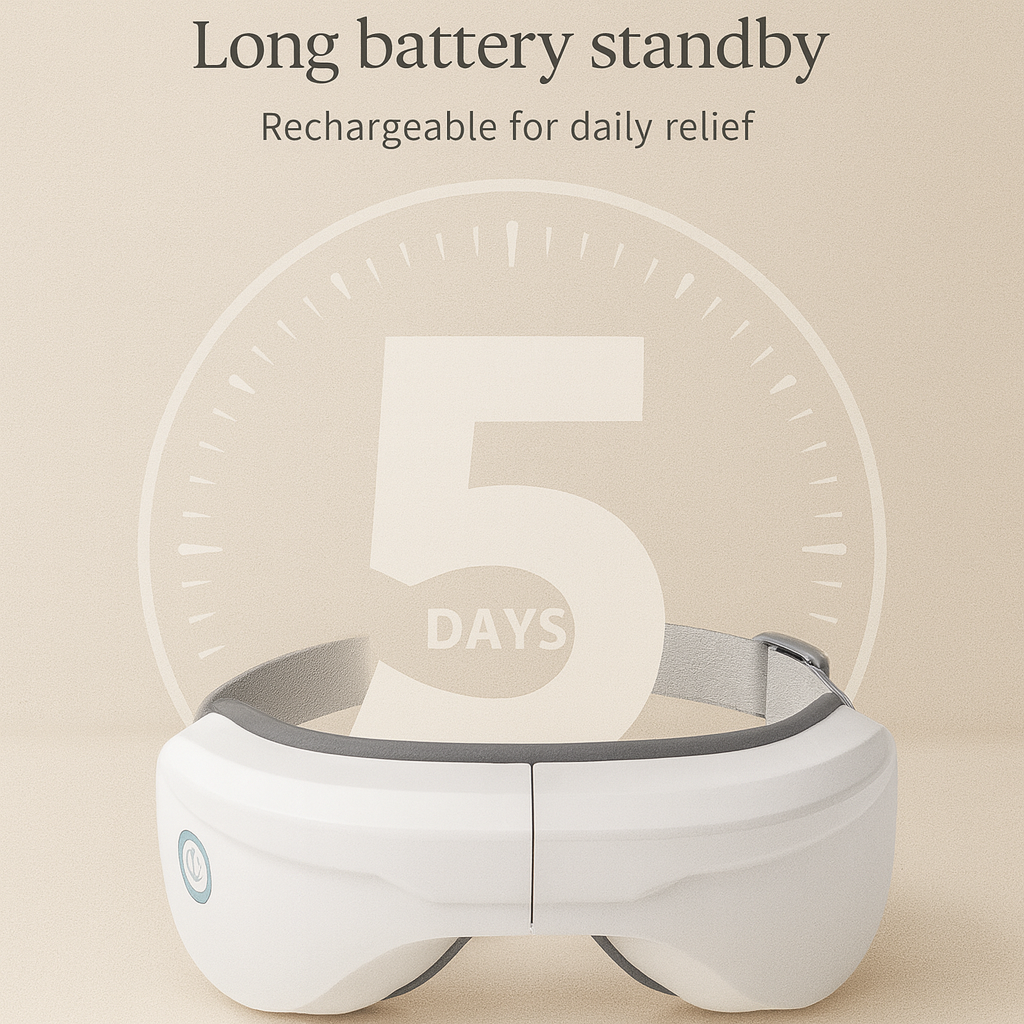 ESSENTRY HEATED EYE RELAXATION MASK