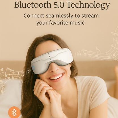 ESSENTRY HEATED EYE RELAXATION MASK