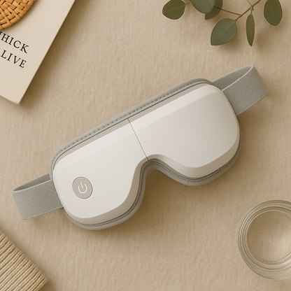 ESSENTRY HEATED EYE RELAXATION MASK