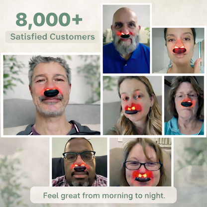 ESSENTRY BREATHE EASE NASAL LIGHT DEVICE