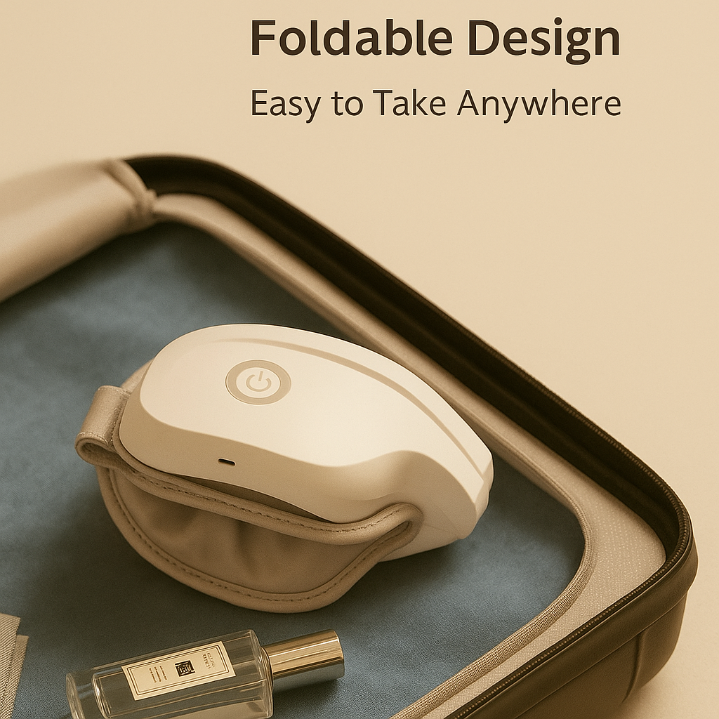 ESSENTRY HEATED EYE RELAXATION MASK