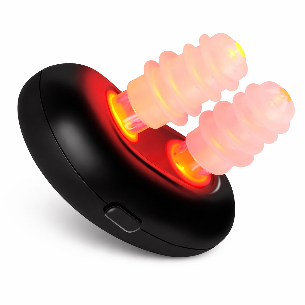 ESSENTRY BREATHE EASE NASAL LIGHT DEVICE