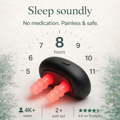 ESSENTRY BREATHE EASE NASAL LIGHT DEVICE