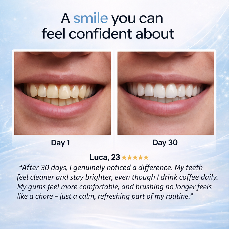 ULTRACLEAN U360™ SONIC TOOTHBRUSH