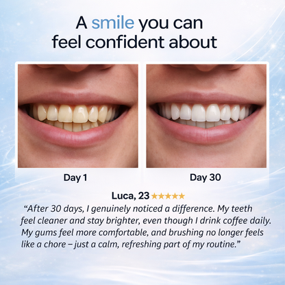 ULTRACLEAN U360™ SONIC TOOTHBRUSH